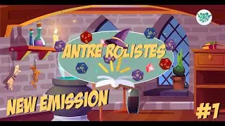 ANTRE R&Ocirc;LISTES - PREMI&Egrave;RE