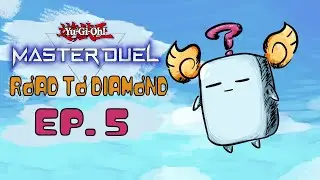 Mokey Mahyem :  Episode 5 ( Master Duel Challenge ) VS Blue Eyes