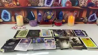 CAPRICORN   SOMEONES MISSING YOU.. GETTING OVER HEARTBREAK CAPRICORN LOVE TAROT READING