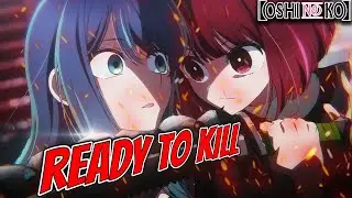 Akane Is Ready to KILL for Aqua in Oshi no Ko Episode 16 💀