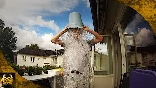 #ALSIceBucketChallenge | FisiFan91