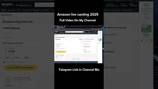 Amazon live carding 2025