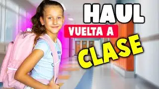 HAUL de ÚTILES ESCOLARES en RUSIA 🛍️ ¿MUY DIFERENTES? 🤔