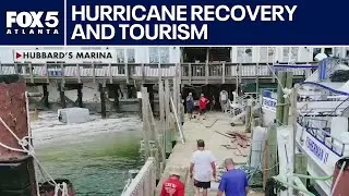 Florida businesses say tourism needed to help hurricane recovery | FOX 5 News
