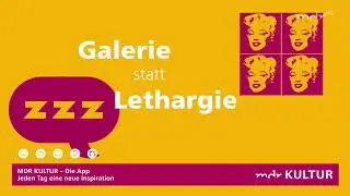 Die neue MDR KULTUR-App ist da! | MDR