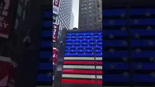 Dogecoin taking over Times square NY