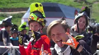 Whistler Mountain Bike Park Opening Day 2018