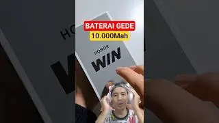 1000 MAh HONOR WIN SNAPDRAGON 8 ELITE GEN 5