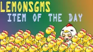 [GMS] Maplestory Cute Equip of the Day | Fashion