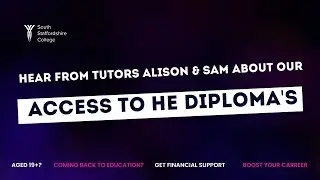 Access to HE Diploma