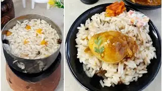 നെയ്ച്ചോറ് / Easy ghee rice recipe / Miniature ghee rice / @THEMINICOOKINGHOME