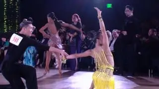 2016 Emerald Ball Dancesport Championships - Youth Open International Latin Final