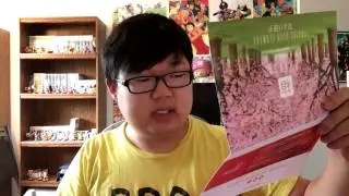 Let's Try Classy Japanese Snacks with Tea (Bokksu March 2017)