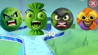 Going Balls Game - Mega Speedrun ⚡️| Most Viral Gameplay | iOS Games