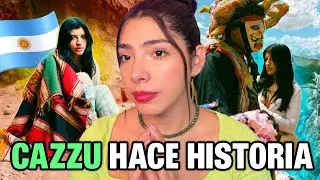 CAZZU HIZO EL MEJOR ÁLBUM DEL AÑO 