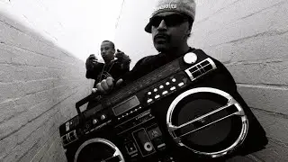 DJ MUGGS X PLANET ASIA - Pain Language
