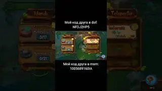 Впервые в msm dof