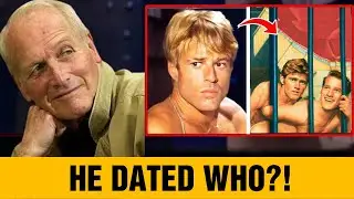 Before Death, Paul Newman Revealed the Gay Actors He Secretly Dated in Old Hollywood