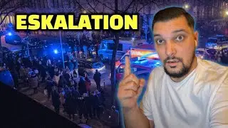 Schießerei in Berlin endet mit Polizeieinsatz – 500.000 € Kopfgeld ausgesetzt