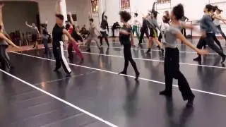 Ballet Contemporaneo del Teatro San Martin