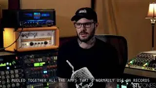 Will Putney Bass Kemper Pack