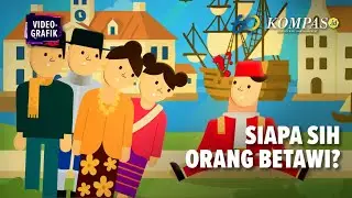 Menyelami Asal Usul Orang Betawi, Si Penghuni Asli Kota Jakarta