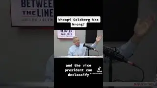 #whoopigoldberg #whoopi #declassify #classifieddocuments #classified #vicepresident #biden #joebiden
