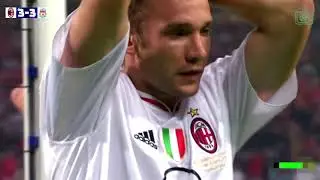 UEFA Champions League 2005 Final [Liverpool VS AC Milan] HD Highlights