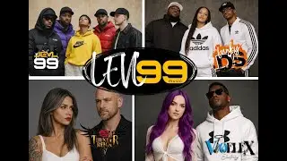 Best Of LEVL99 Techno Hip Hop Rock Music Songs 2026