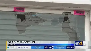 Muncie man is shot to death inside his home 5 years after his father was murdered in Indy