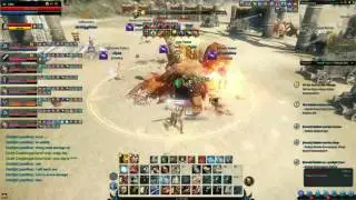 Riders of Icarus Hakain first Merciless Jeranin kill?