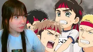 QUE PRECIOSOS mis bebes! ⚔️​🕊️Attack on Titan: Junior High E 7