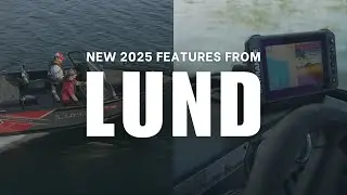 New 2025 Features from Lund! 🛥️