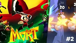 Little Reaper - Walkthrough Gameplay Part 2 I Android & IOS