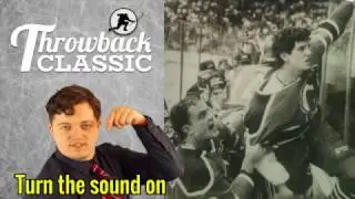 Throwback Classic | Hockey Player Safety Dept.