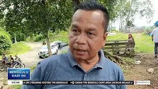 DIREKTUR PDAM TIRTA SELAGAN RAYA USULKAN PERBAIKAN PIPA