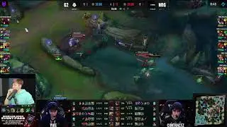 Solarbacca G2 BrokenBlade and G2 Yike item blunder 13.21