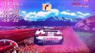 GAM3RBAY CLIP | SEGA RALLY CHALLENGE | GAMING ENTRE AMIGOS | SUSCR&Iacute;BETE, PARTIC&Iacute;PA & ENJOY! :D
