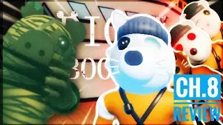 Rescue the Fuel! Piggy CH8 Book 2 Ship FULL Review