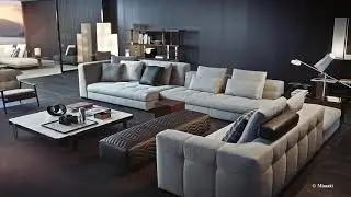 Minotti Endless Moments of Pleasure - Home Is A Feeling