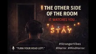 A Fear Session Opened Something Else 😨 | Psychological Horror #UpsideDown #Scary