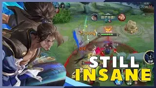Musashi Is Still Insane | Honor of Kings