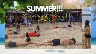 Beach Games sensored  | Summer Hotta Holiday 2022 Personal Collection |