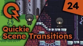 Как сделать переходы сцен с помощью MonoGame