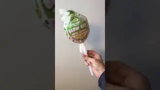 World's Biggest BLOW POP??.....