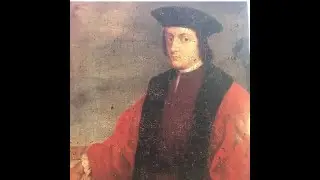 Eustace Chapuys, embajador Imperial y amigo de la princesa Mar&iacute;a Tudor.