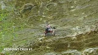 Hoofmaker 13a (Redpoint) - Red River Gorge