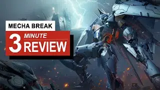 Mecha Break Review In 3 Minutes | GamingByte