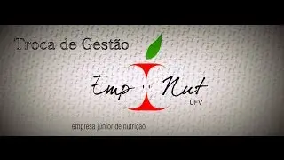 Troca de Gest&atilde;o EmpNut 2014 2015