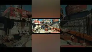 Fallout 4 fan made Nuka World DLC trailer 2023 (SHORT) #gamingcommunity #gaming #fallout4